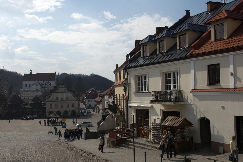 Apartamenty Rynek3 , Kazimierz Dolny Cameră foto